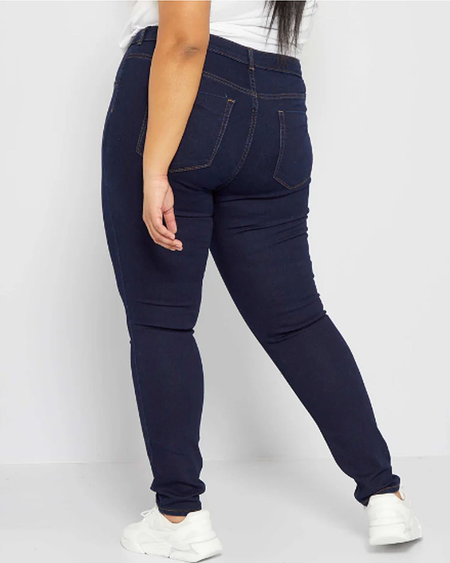 Kiaabi skinny high waist jeans