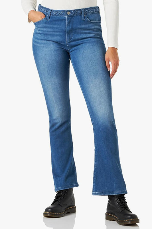 MUSTANG Women’s June Flared Jeans