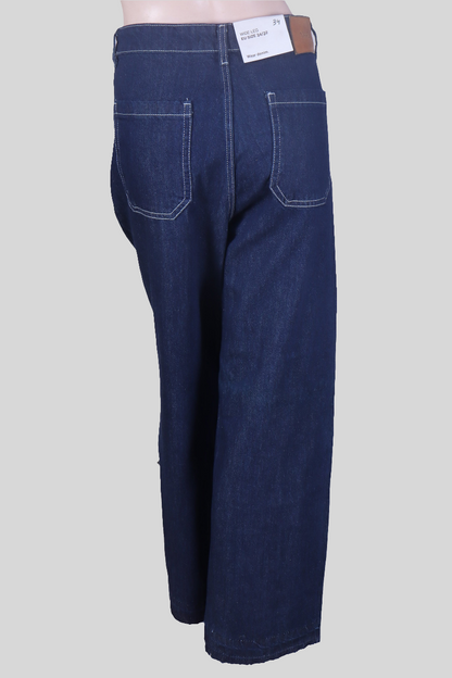 Stylecast X  Women Jean Straight Fit High-Rise