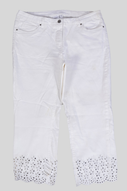 Women's Cropped Pants