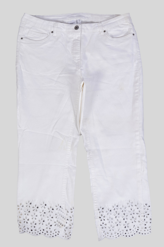 Women's Cropped Pants
