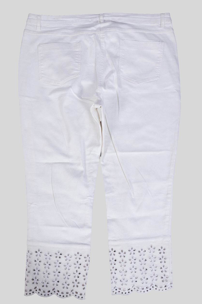 Women's Cropped Pants