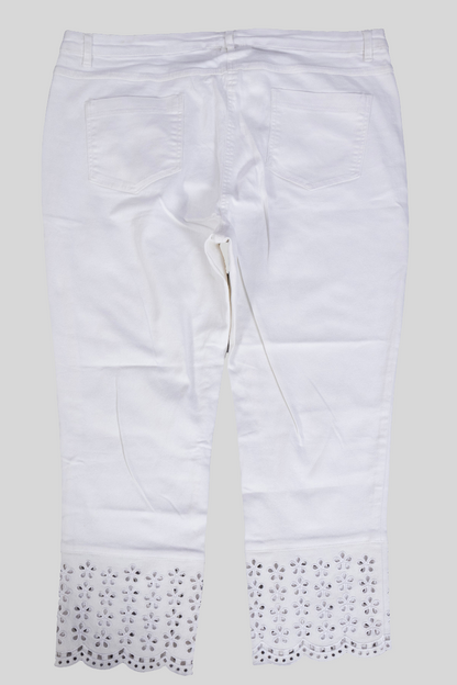 Women's Cropped Pants