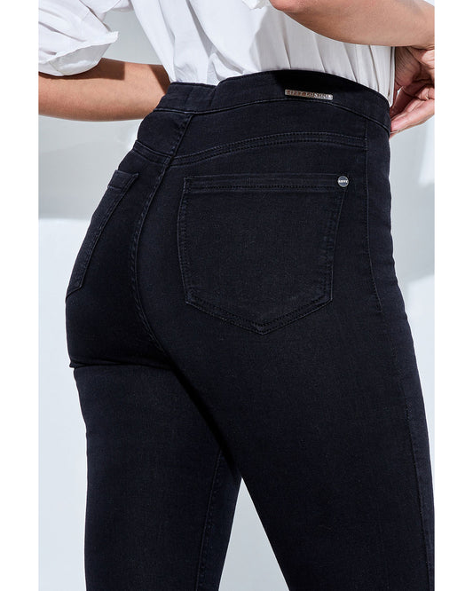 Lipsy High Waist Skinny Jeans