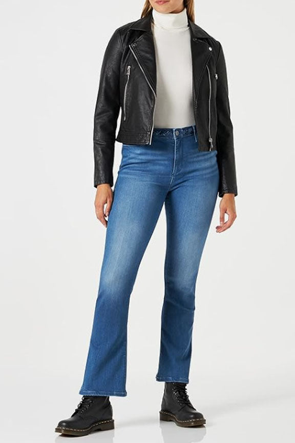 MUSTANG Women’s June Flared Jeans