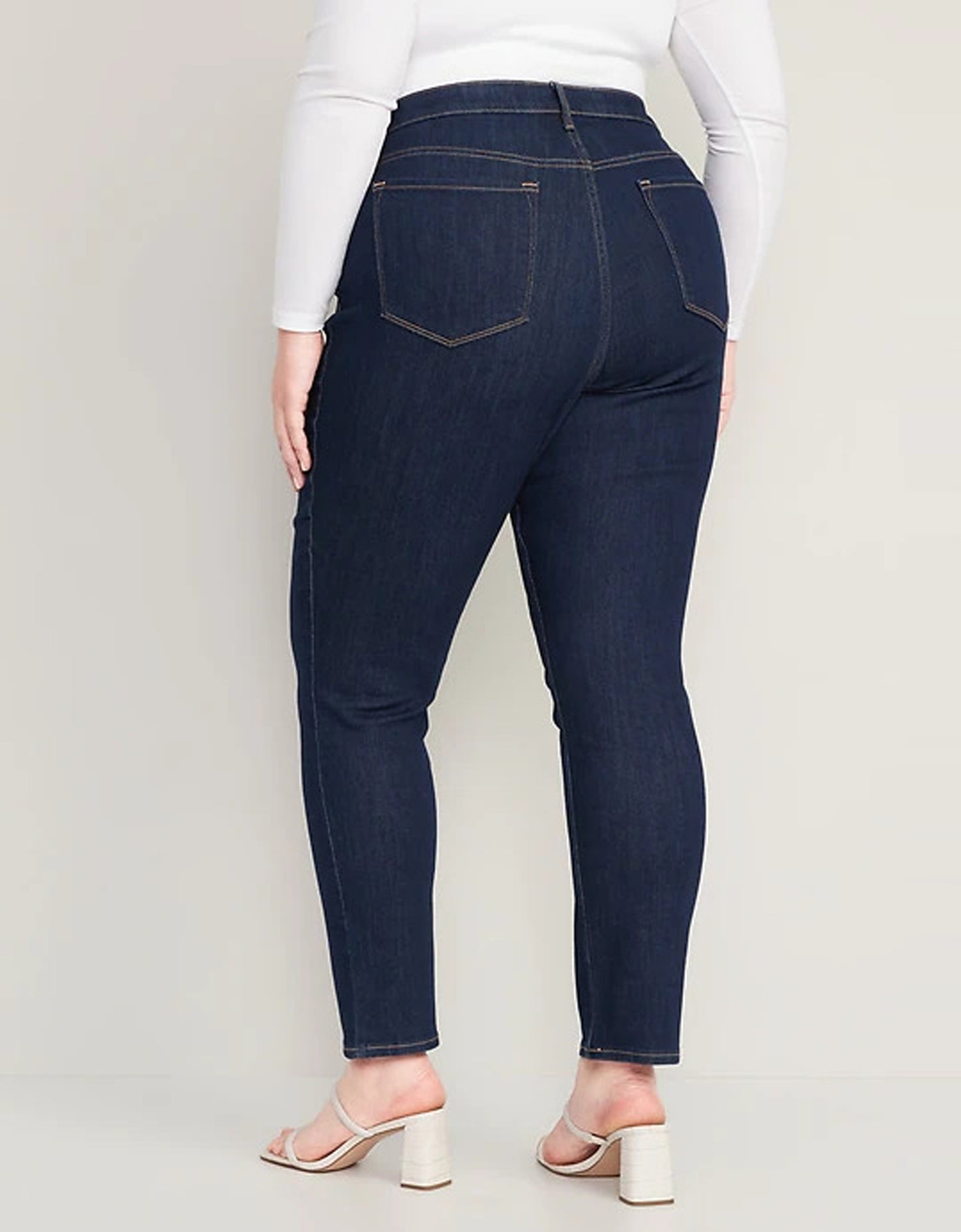 Seven Lemon Skinny Jeging