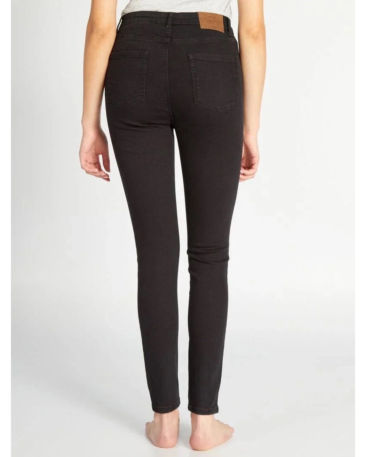 Kiaabi skinny high waist jeans