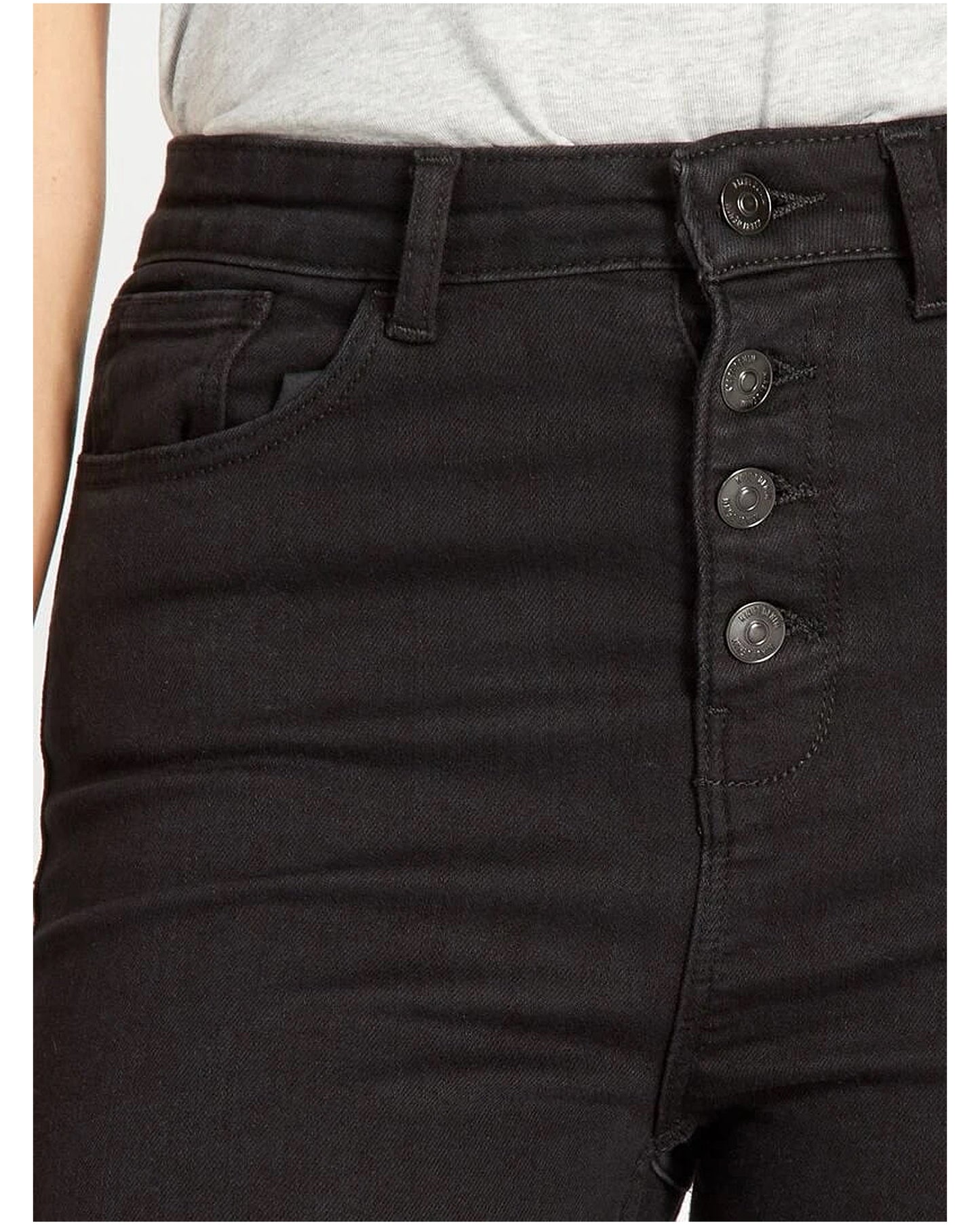 Kiaabi skinny high waist jeans