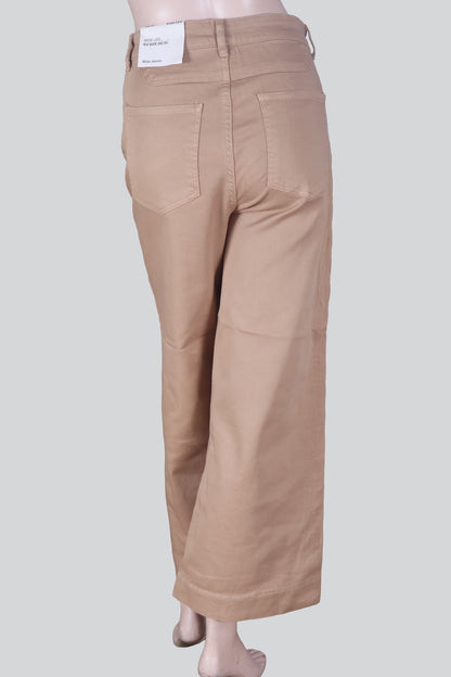 Women's wide-leg trousers