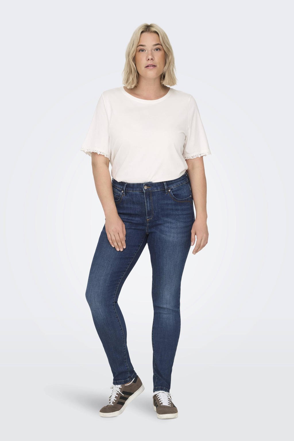 Carmakoma Skinny Power Stretch Jeans