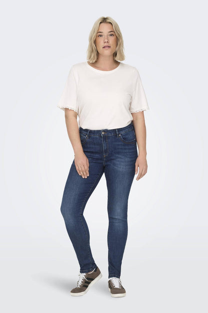 Carmakoma Skinny Power Stretch Jeans