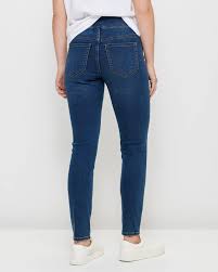 Slim fit Jeggings (Medium Wash)