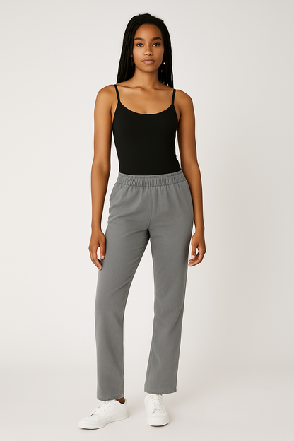 Plus Size Pull-On Stretchy jeggings