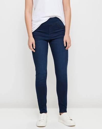 Slim fit Jeggings (Medium Wash)