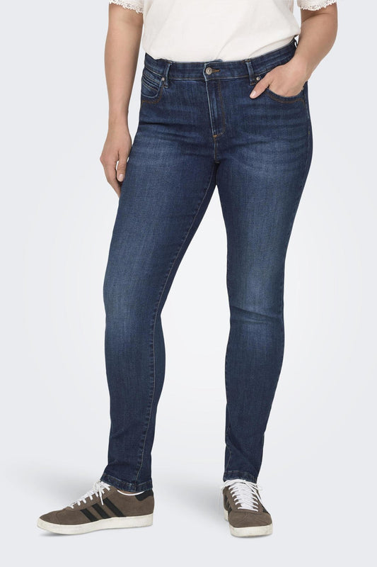 Carmakoma Skinny Power Stretch Jeans