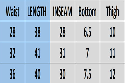 Women's Light Wash Comfort Denim Joggers