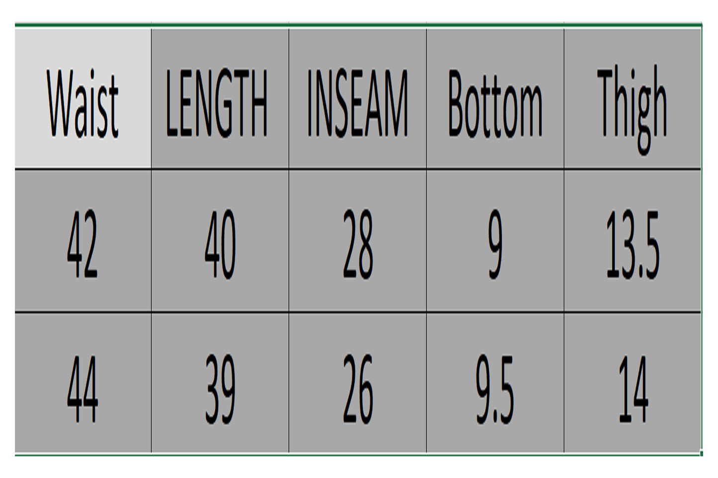 Women’s Premium Light-Wash Denim Pull-On Pants – Floral Embroidery Edition