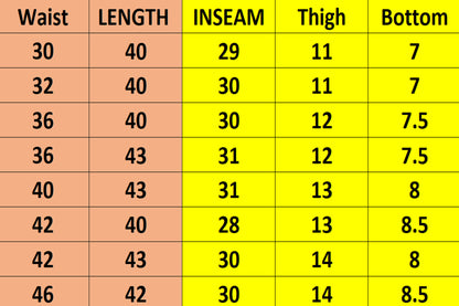 Women’s High-Waist Drawstring Denim Joggers