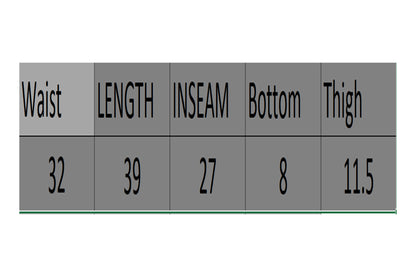 Premium Cotton Stretch Jeggings
