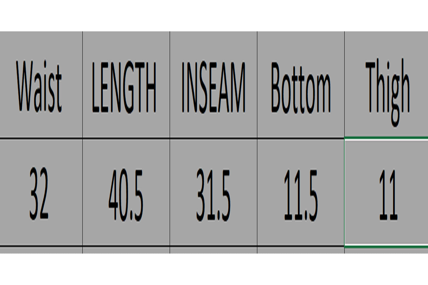 Premium Women’s Utility Cargo Pants