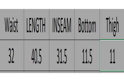 Premium Women’s Utility Cargo Pants