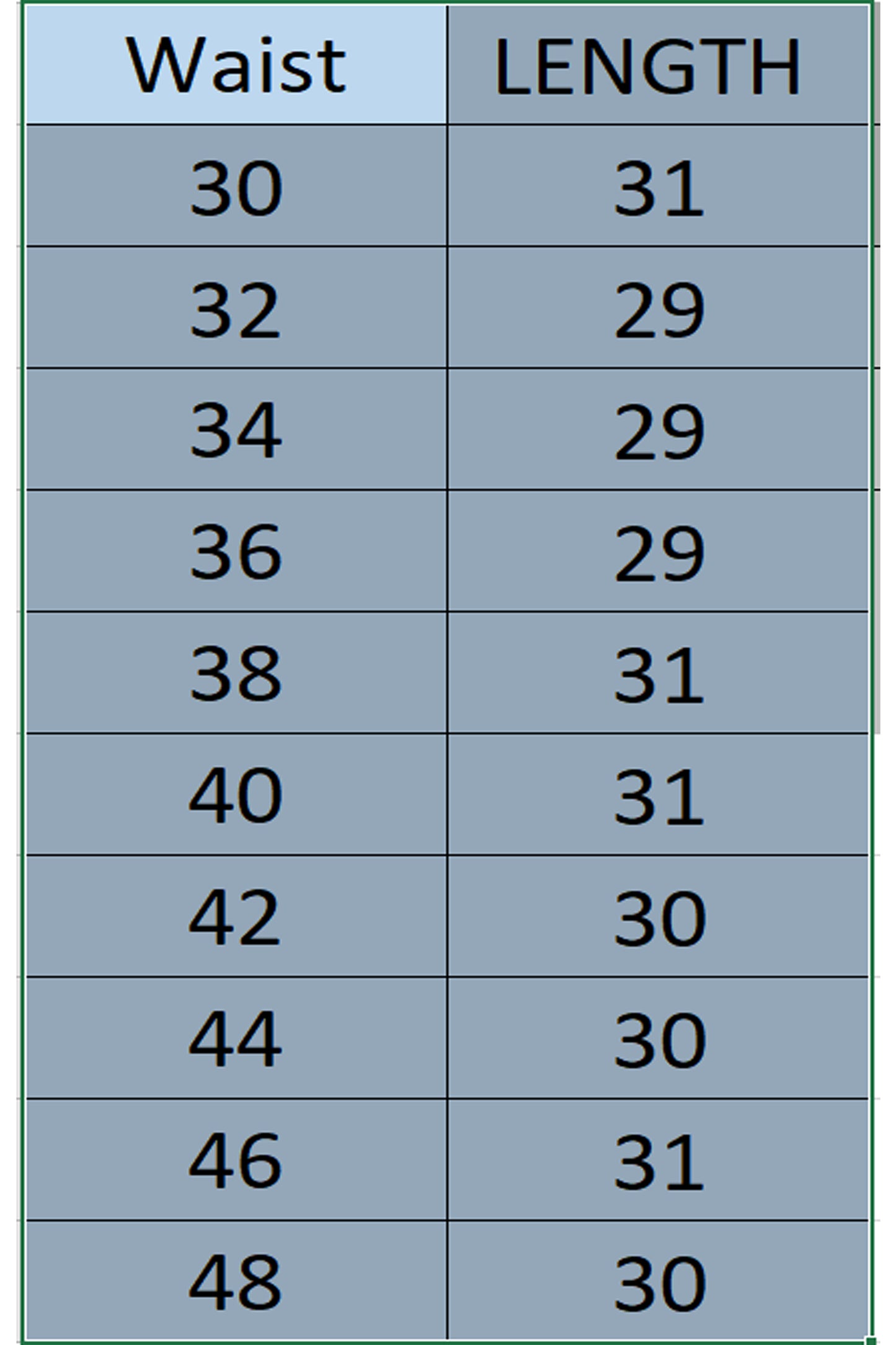 Classic A-Line Denim Midi Skirt