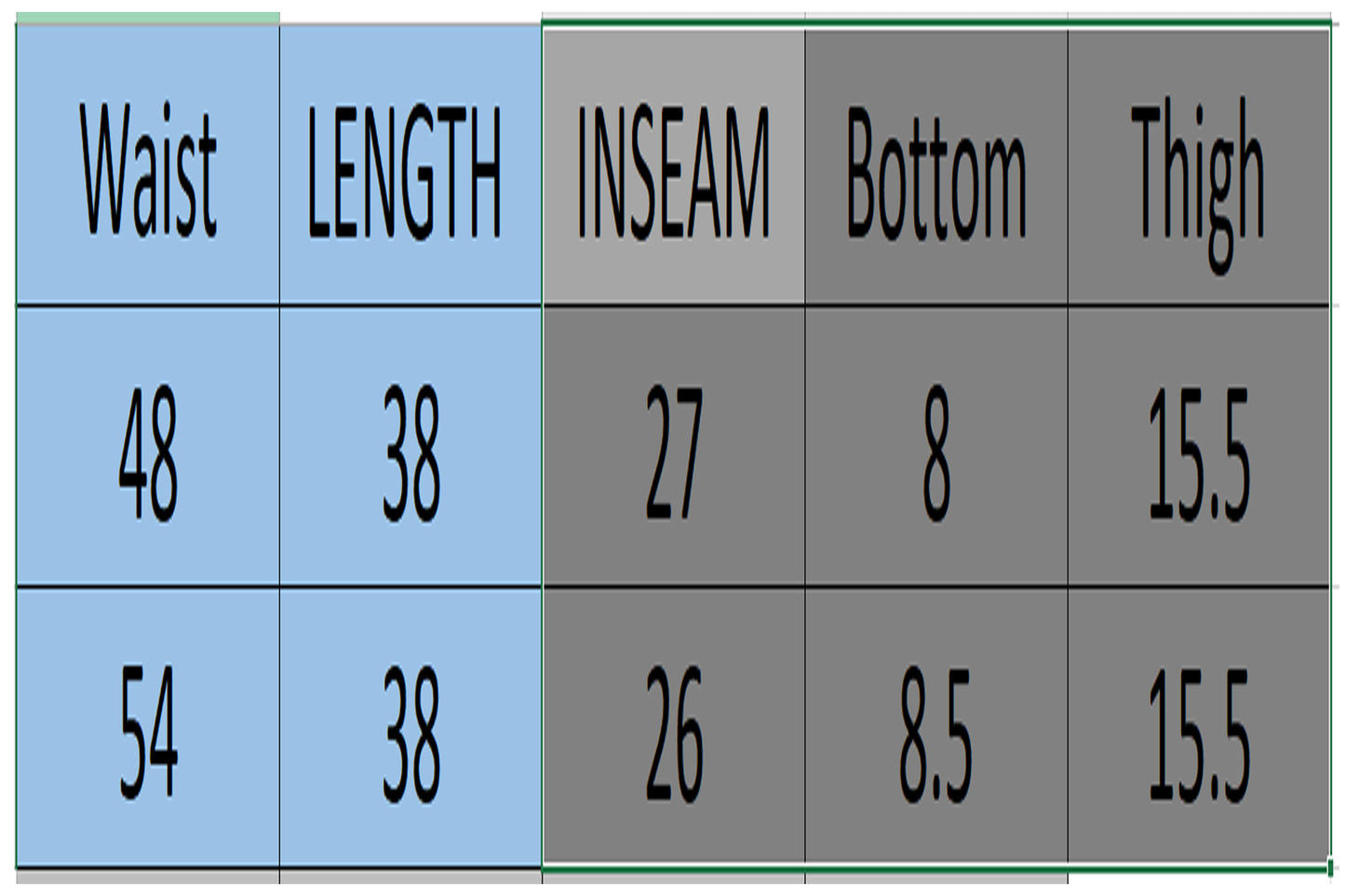 Plus Size  Pant