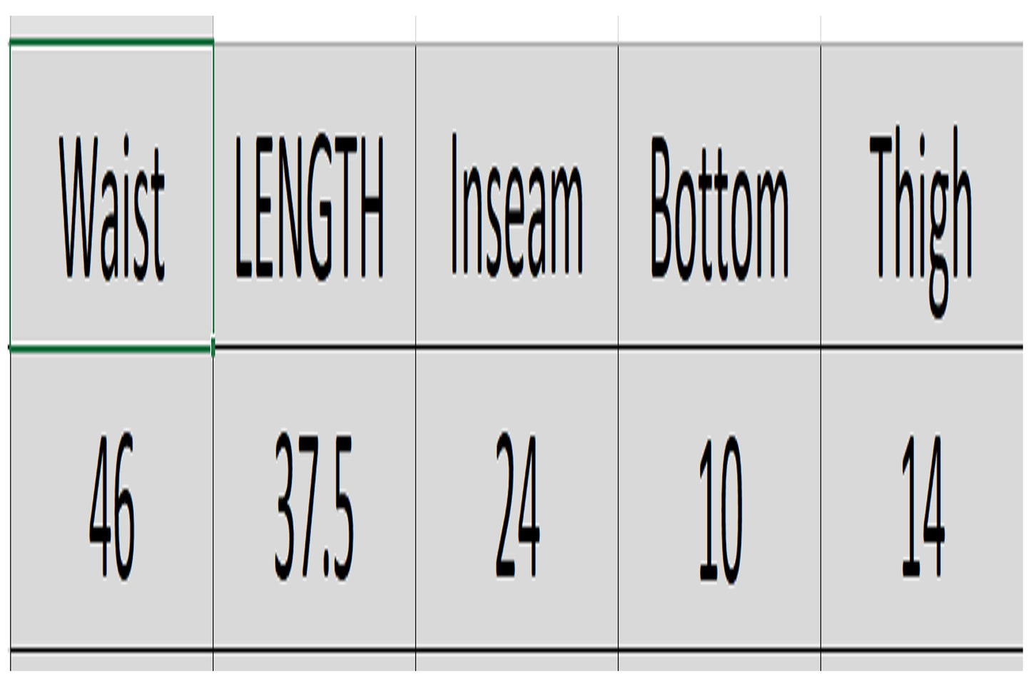 Women’s Plus-Size Light Chambray Comfort Pants