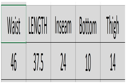 Women’s Plus-Size Light Chambray Comfort Pants