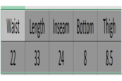 High-Rise Wide-Leg Denim